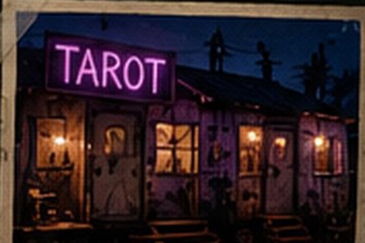 Tarot trailer